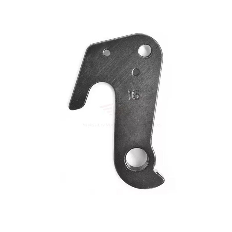 Pata de Cambio WHEEL MANUFACTURING Dropout 16 para Cannondale